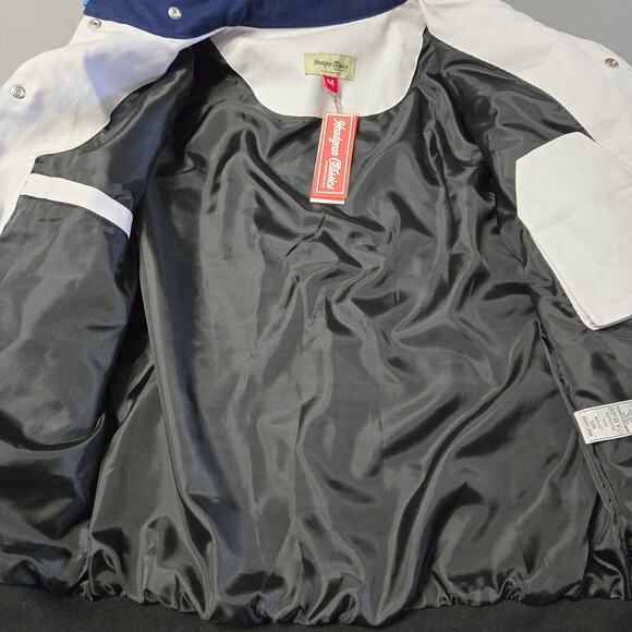 HeadGear Classics Nostalgia Co. Sz Medium Escobar Season Racing Jacket - Picture 5 of 12